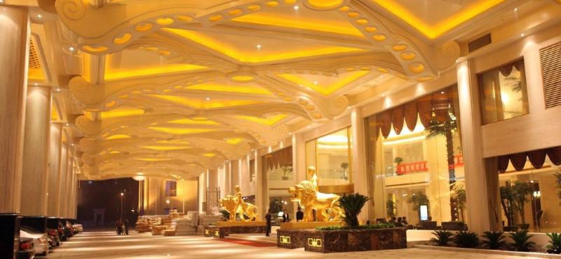 Отель Platinum Hanjue