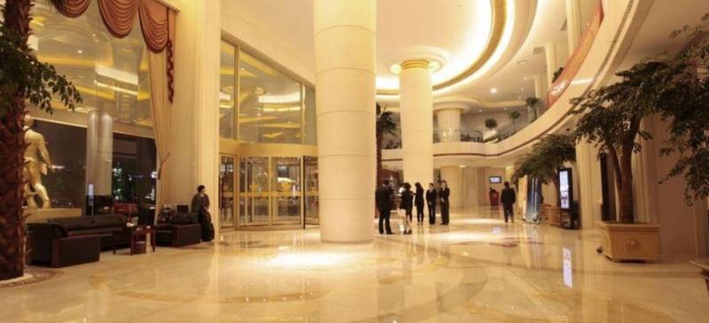 Отель Platinum Hanjue