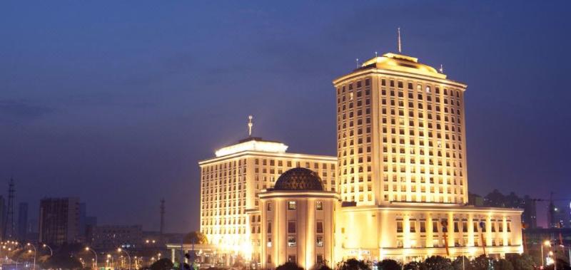 Отель Platinum Hanjue