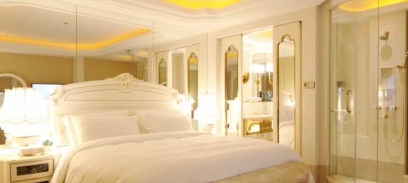 Отель Platinum Hanjue