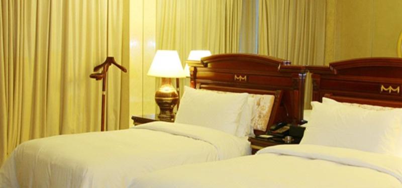 Отель Platinum Hanjue