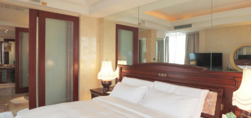 Отель Platinum Hanjue