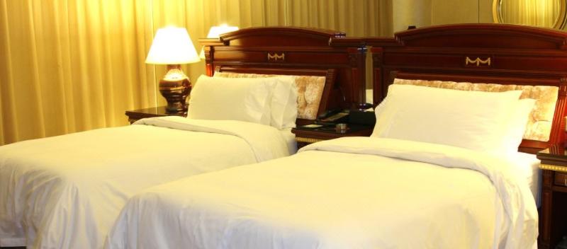 Отель Platinum Hanjue