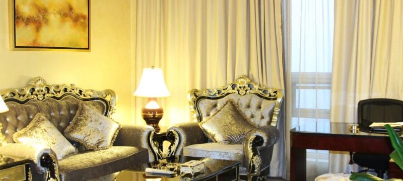 Отель Platinum Hanjue