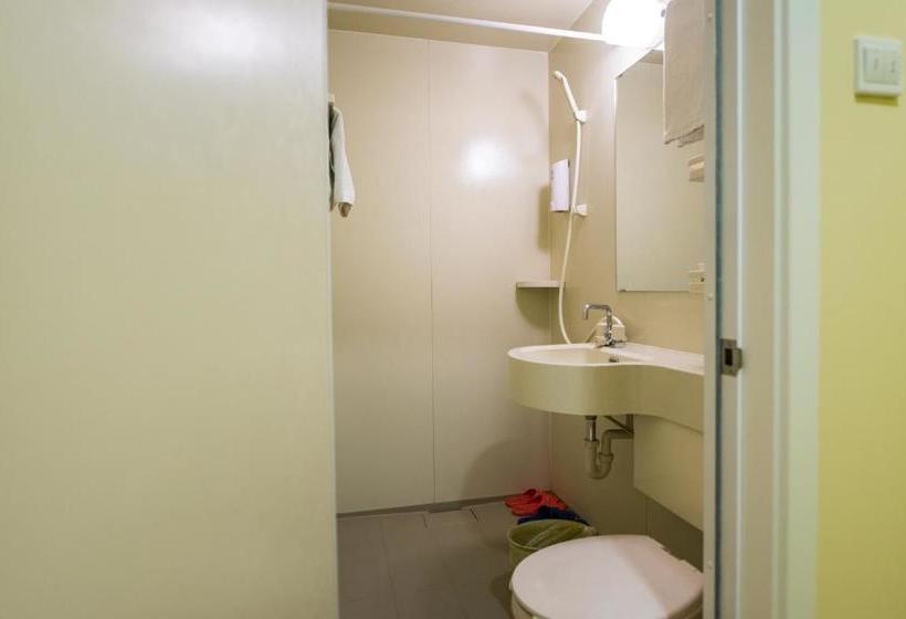 Отель Pod Inn Suzhou Guanqian No.1