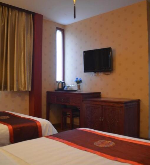 Hotel Qianmen Courtyard