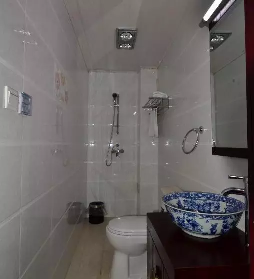 هتل Qianmen Courtyard