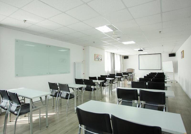 In Hotels Qingdao Ningxia Road