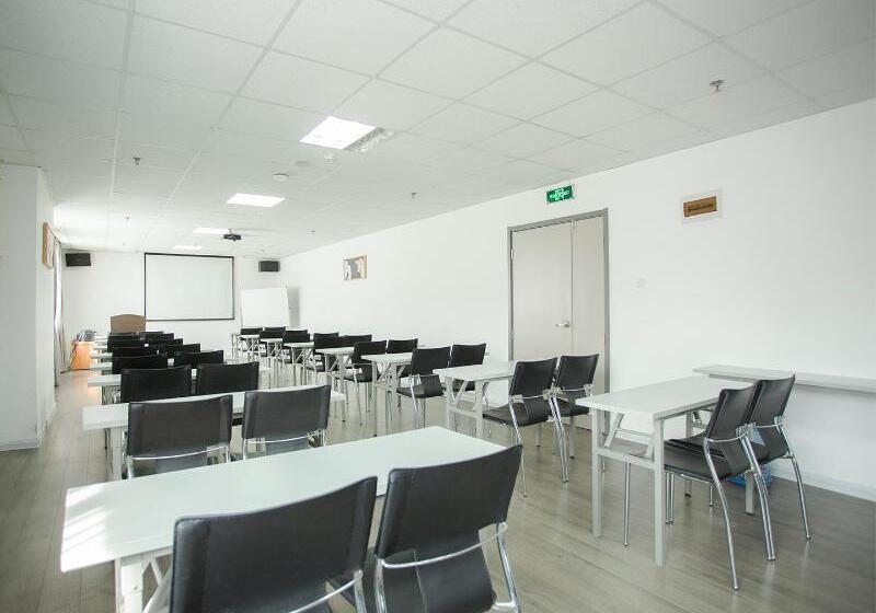 In Hotels Qingdao Ningxia Road