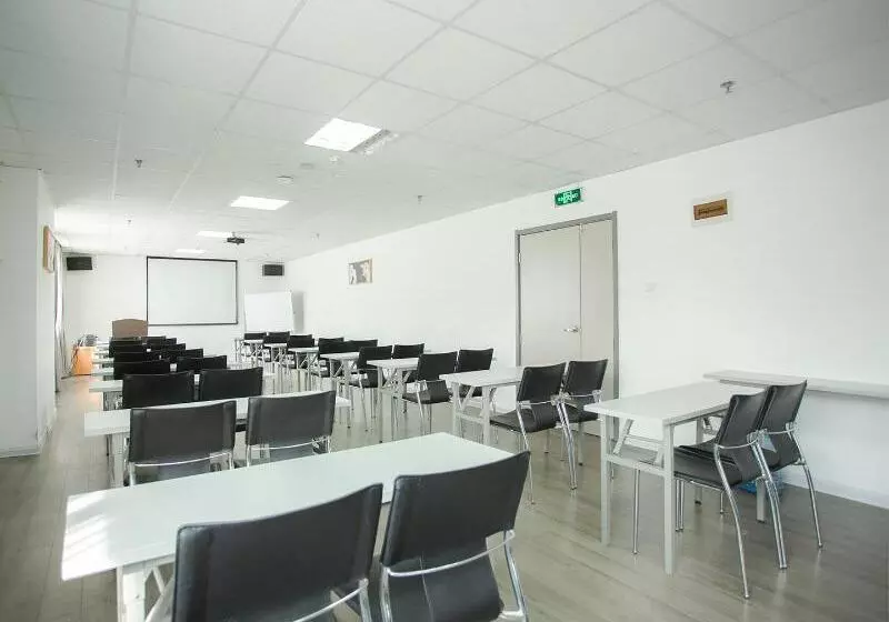 In Hotels Qingdao Ningxia Road