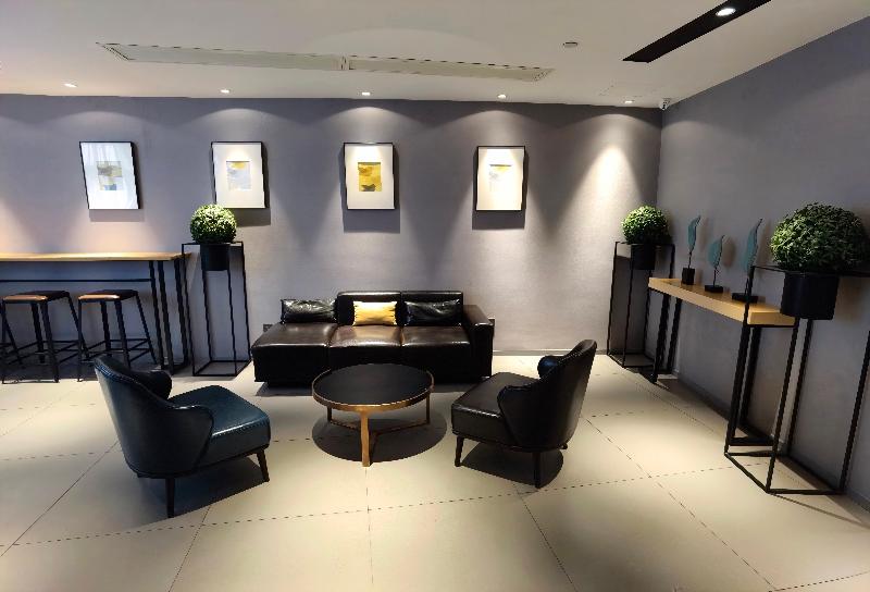 In Hotels Qingdao Ningxia Road