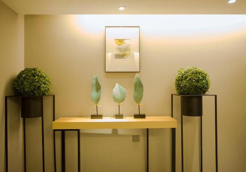 In Hotels Qingdao Ningxia Road