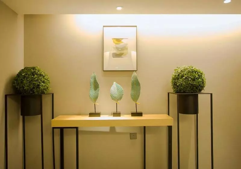 In Hotels Qingdao Ningxia Road