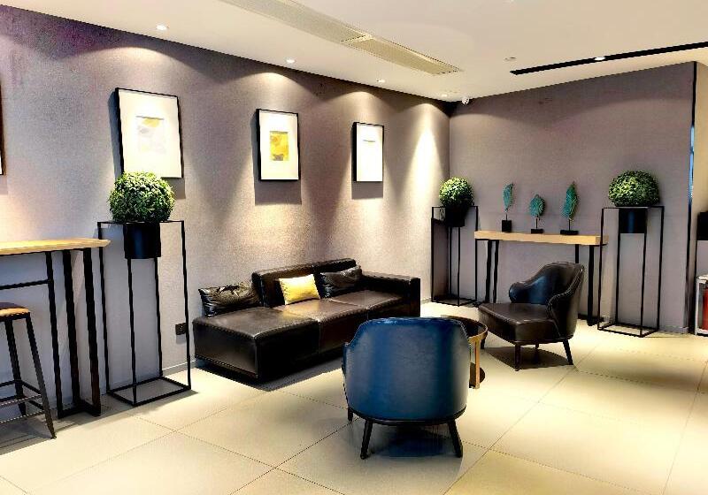 In Hotels Qingdao Ningxia Road