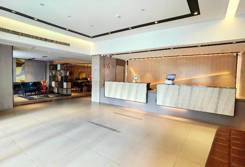 In Hotels Qingdao Ningxia Road