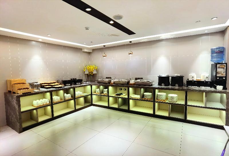 In Hotels Qingdao Ningxia Road