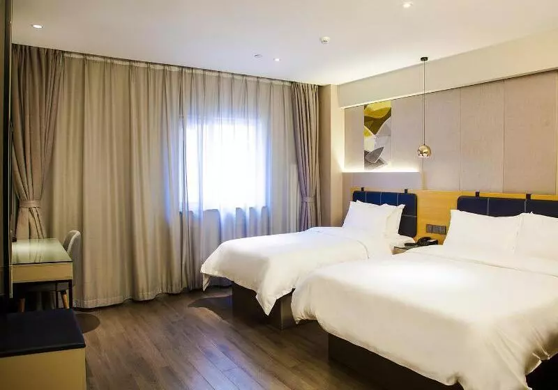 In Hotels Qingdao Ningxia Road