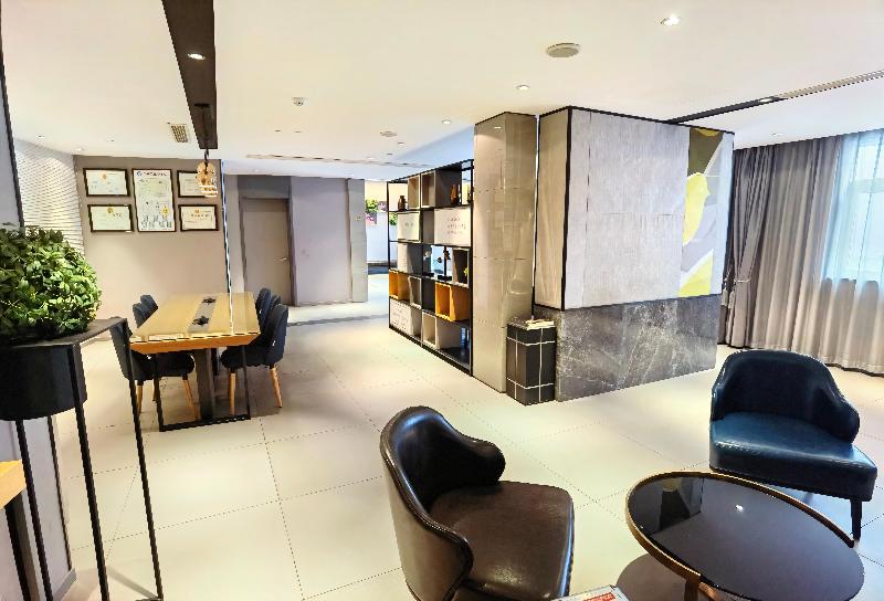 In Hotels Qingdao Ningxia Road