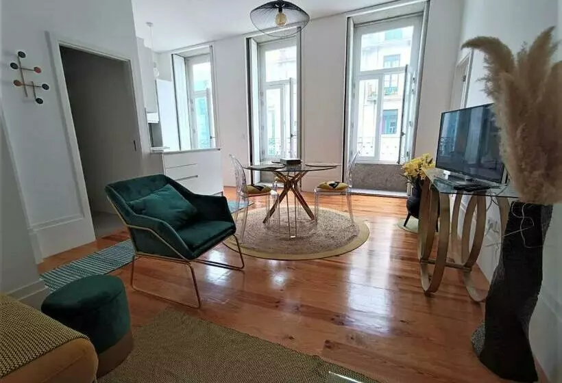 Appartement Pont Luiz