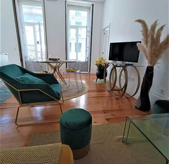 Appartement Pont Luiz