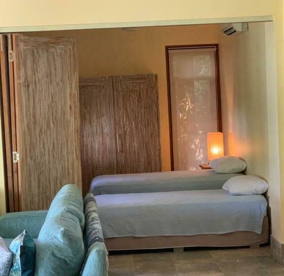 Beachfront Dolphin Cabin