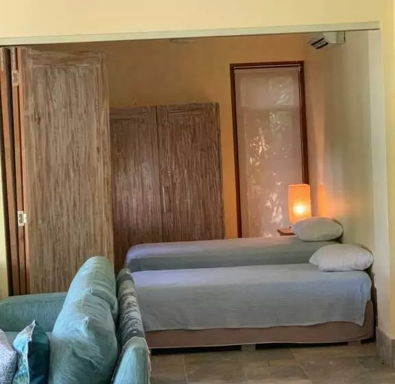 Beachfront Dolphin Cabin