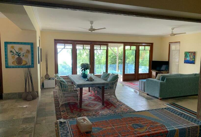 Beachfront Dolphin Cabin