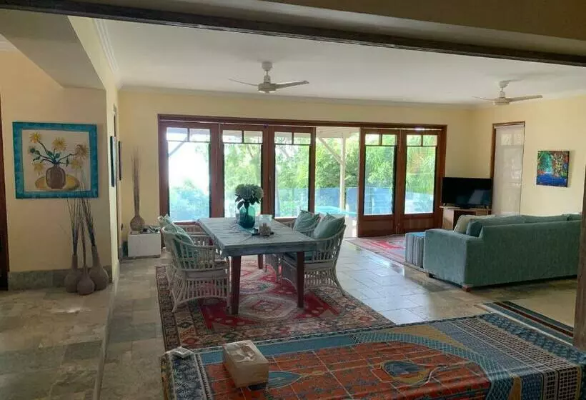 Beachfront Dolphin Cabin