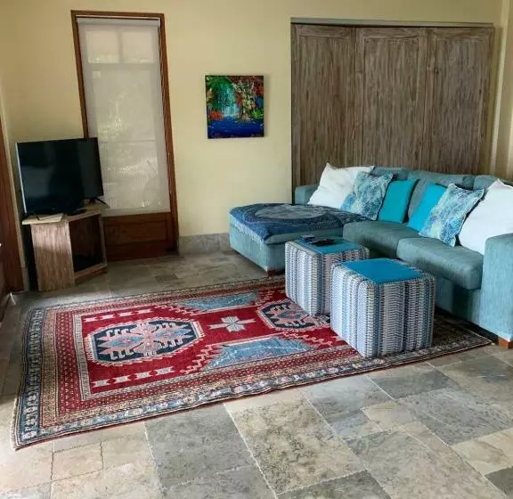 Beachfront Dolphin Cabin