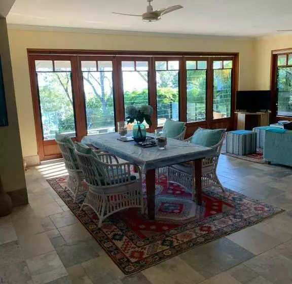 Beachfront Dolphin Cabin