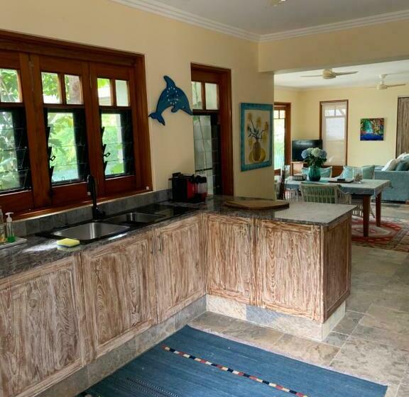 Beachfront Dolphin Cabin