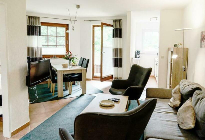 Bocksbergblick Fewo Bb 02