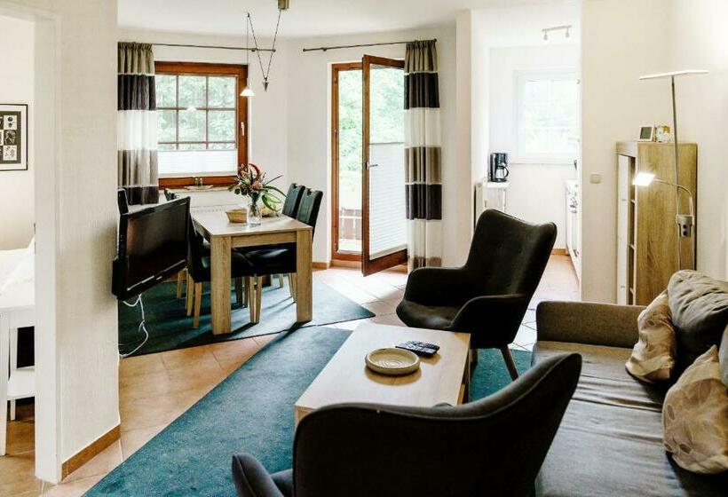 Bocksbergblick Fewo Bb 02