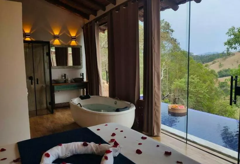 Chalé Tucano Super Luxo