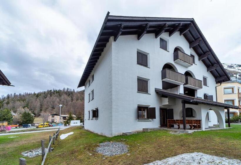 Chesa San Gian   Surlej