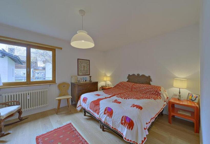 Chesa San Gian Surlej