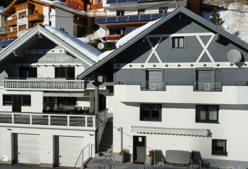 Ferienwohnung Jäger