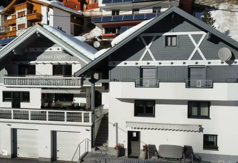 Ferienwohnung Jäger