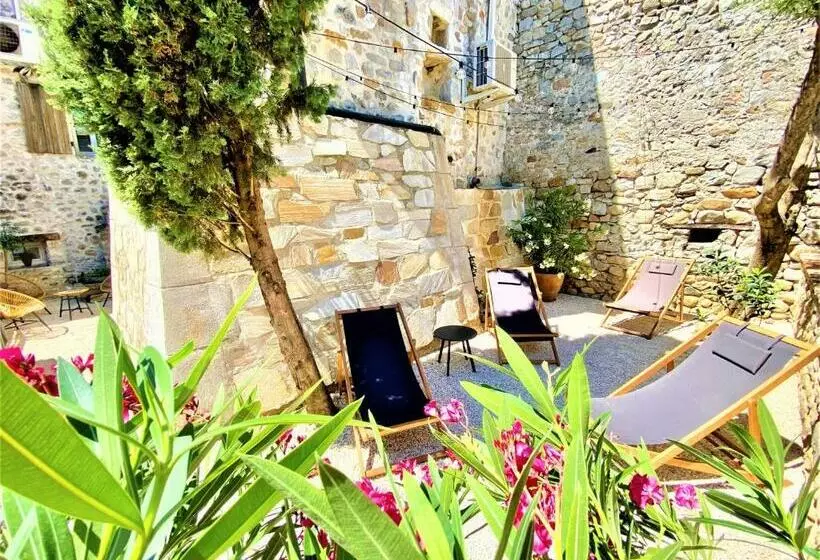 Gite 3ch Doubles X3 Ou Gite De Groupe 9ch Doubles   Piscine Interieure Chauffee