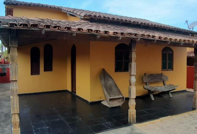 Residencial Gaivotas 40m Da Praia Nova Vicosa