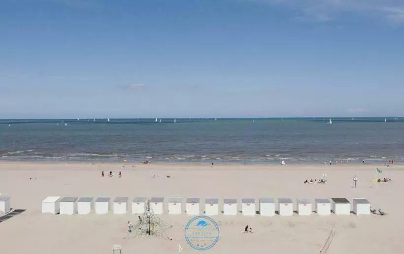 Sealine Nieuwpoort