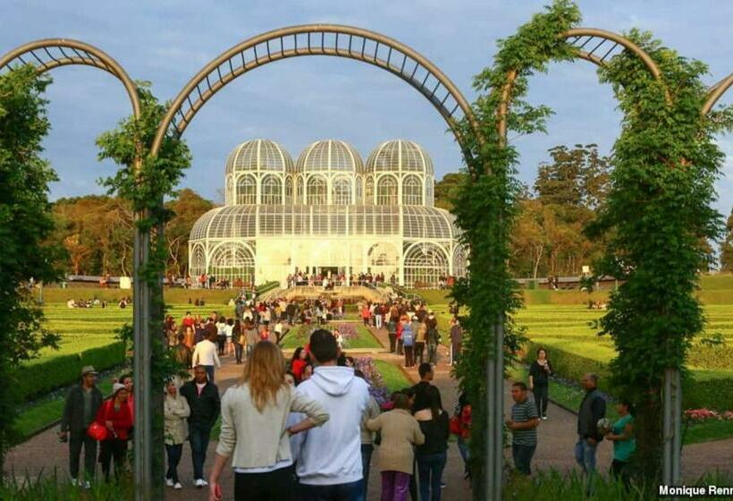 Studio Com Varanda No Centro