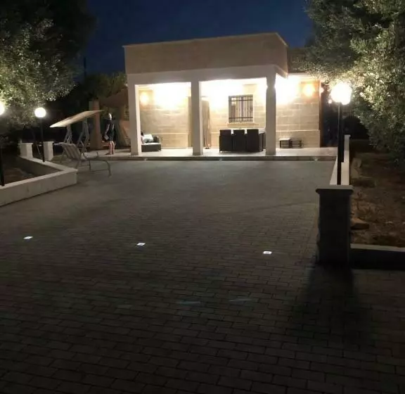 Villa Lara Mit Separatem Extra Zimmer Mit Wc Und Dusche