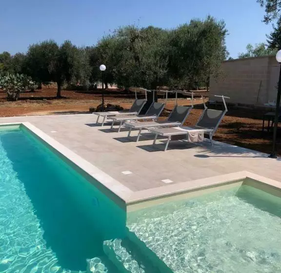 Villa Lara Mit Separatem Extra Zimmer Mit Wc Und Dusche
