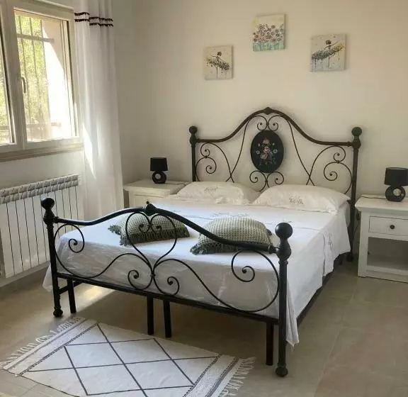 Villa Lara Mit Separatem Extra Zimmer Mit Wc Und Dusche