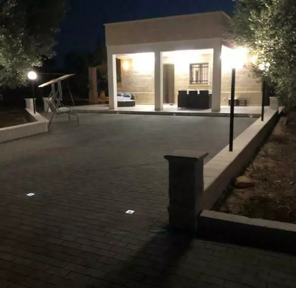 Villa Lara Mit Separatem Extra Zimmer Mit Wc Und Dusche