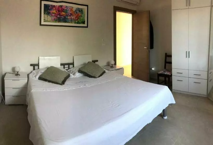 Villa Lara Mit Separatem Extra Zimmer Mit Wc Und Dusche
