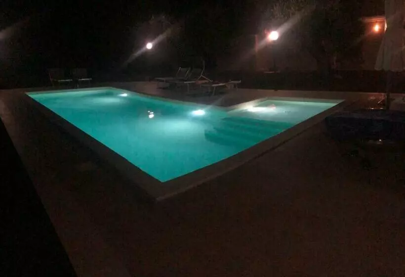 Villa Lara Mit Separatem Extra Zimmer Mit Wc Und Dusche