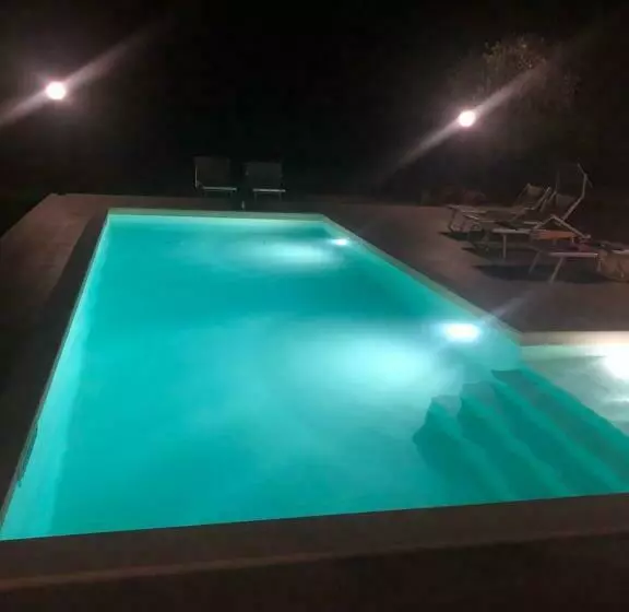 Villa Lara Mit Separatem Extra Zimmer Mit Wc Und Dusche