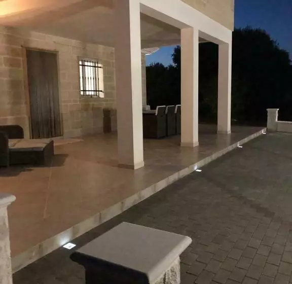 Villa Lara Mit Separatem Extra Zimmer Mit Wc Und Dusche
